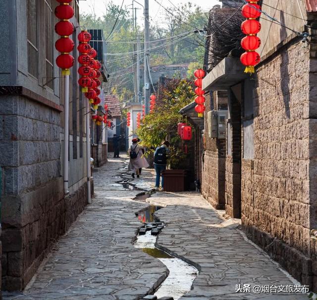 【乐游烟台】逛遍烟台，我最喜欢的慢节奏小城出现了→