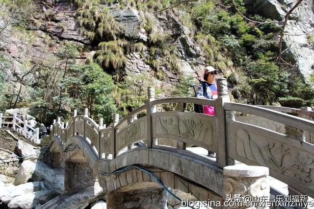 三叠泉拍片的故事[上]（江西之旅第八篇）