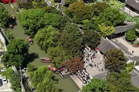 苏州这些地名，源自吴越春秋图片