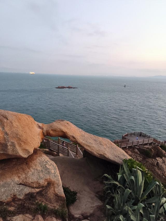 自驾福建 · 福州 · 连江三日游：北茭鼻地质公园2025·10·15～17