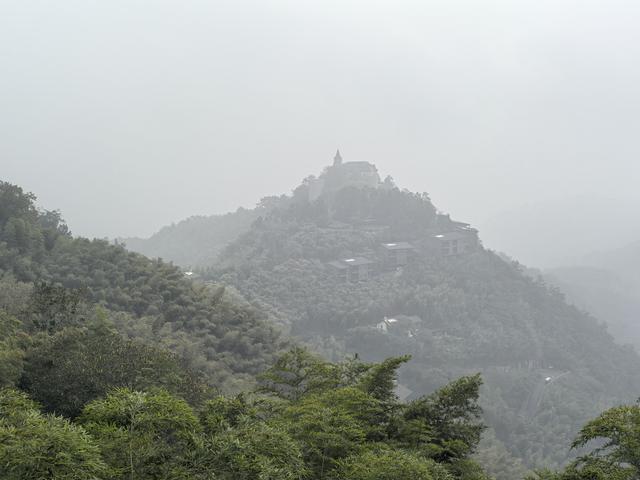 浙江湖州市德清县莫干山国家级风景名胜区游记（上）