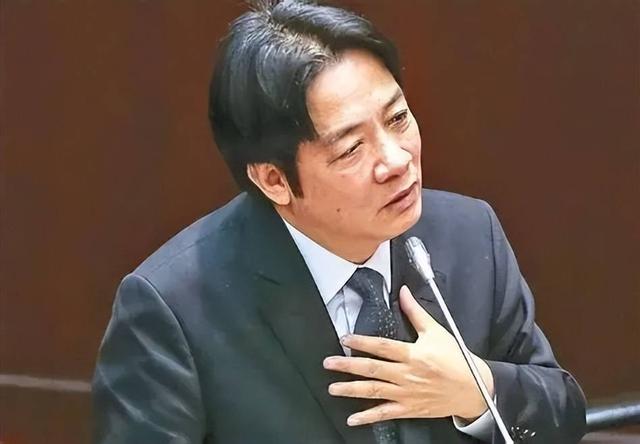 赖清德摊牌了，胆大叫嚣绝不投降，没想到解放军突然宣布重磅消息