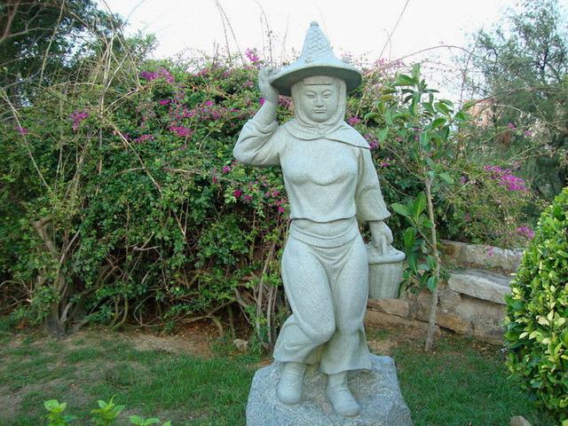 五十岁的我踏上新旅程 首骑单车(三)崇武2010.9.23---26)