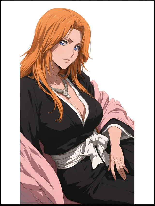 选出10个日漫「最性感的美少女」，性感女王花落谁家？