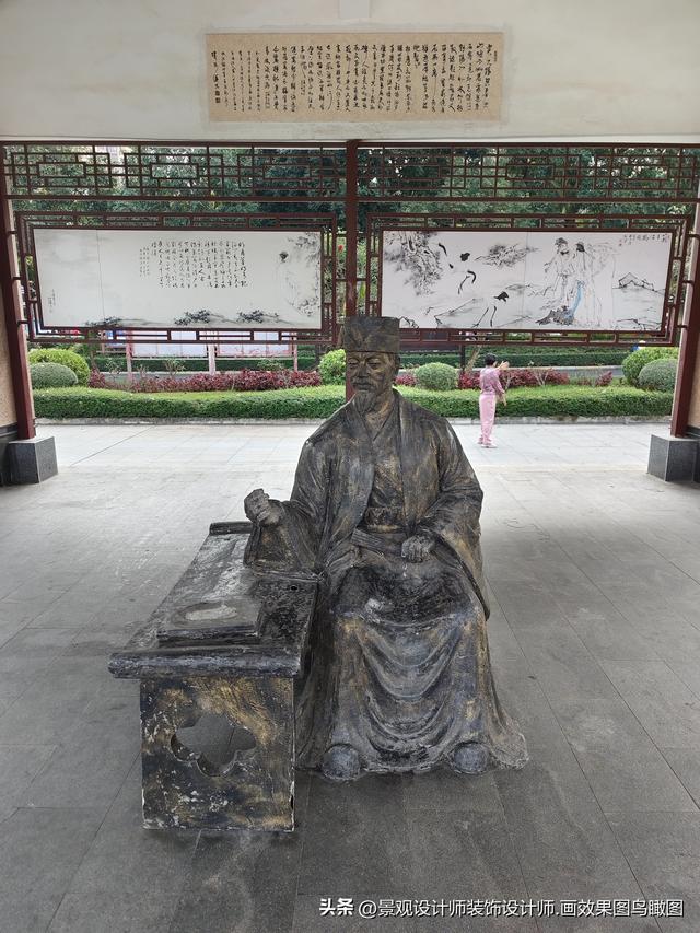 海南省儋州市文化广场