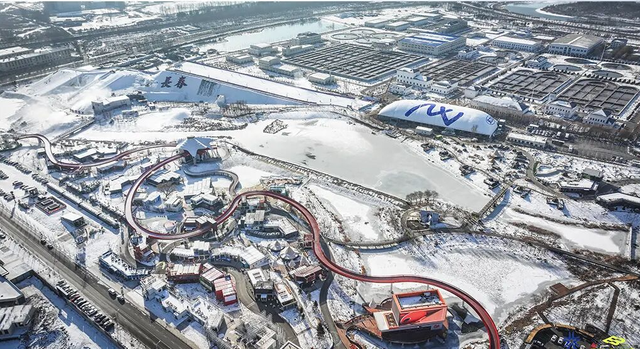 又双叒有大动作！长春这里焕新升级等你来！