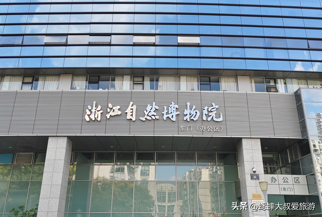 盘点杭州十大优质博物馆，各个神奇有特点，秋日快来一趟宝藏行吧