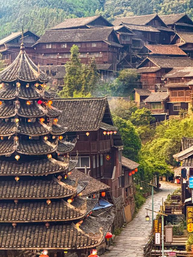 世界上只有中国湖南省凤凰县才有的全球 “独一无二的10大奇景”