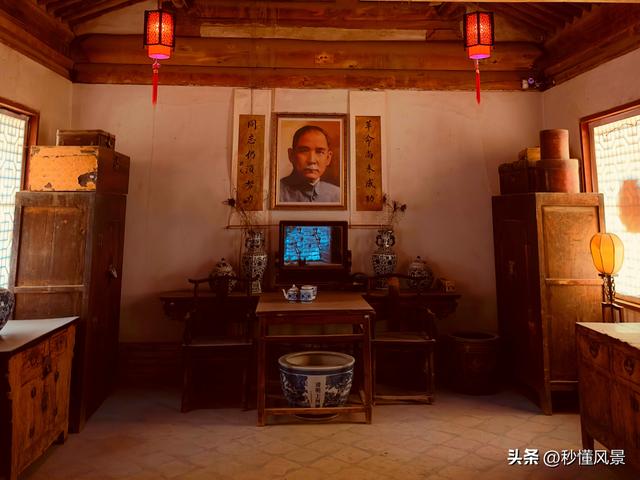 甘肃沙漠发现80年神秘大院，称作西北第一豪宅，究竟是何人所建？