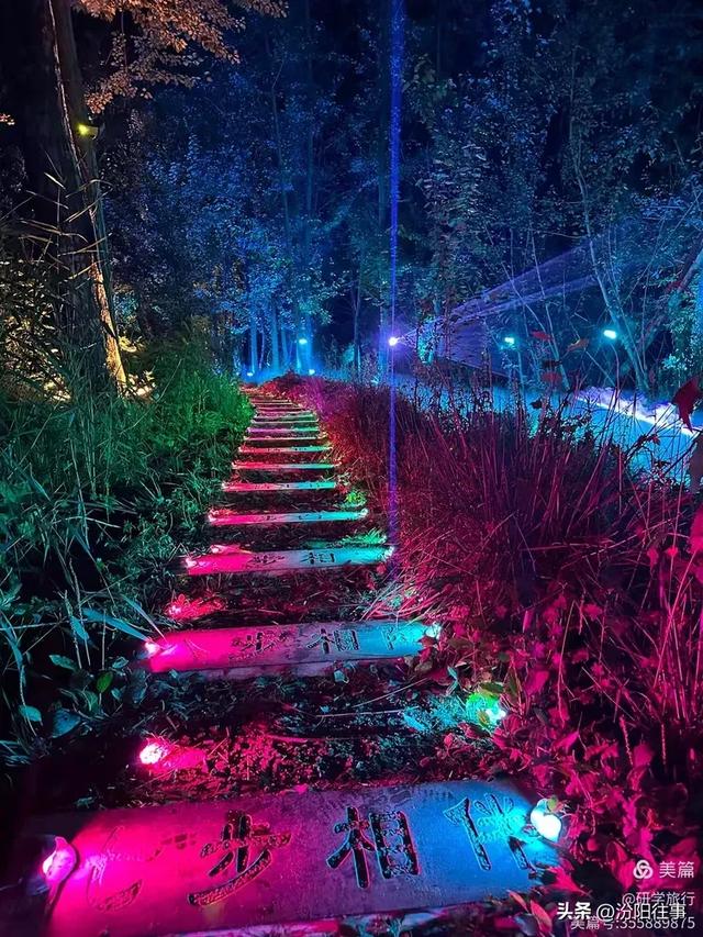 汾阳往事|王希良:绿水青山汇清园——汾阳市上林舍景区考察记