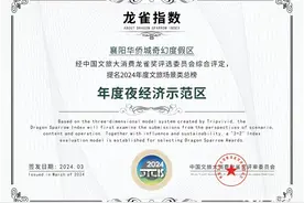 喜讯！襄阳华侨城奇幻度假区荣获两项行业大奖图片