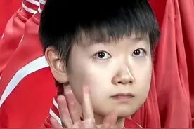 孙颖莎，你为什么值得祖国为你骄傲？看到最后的视频我泪目了图片