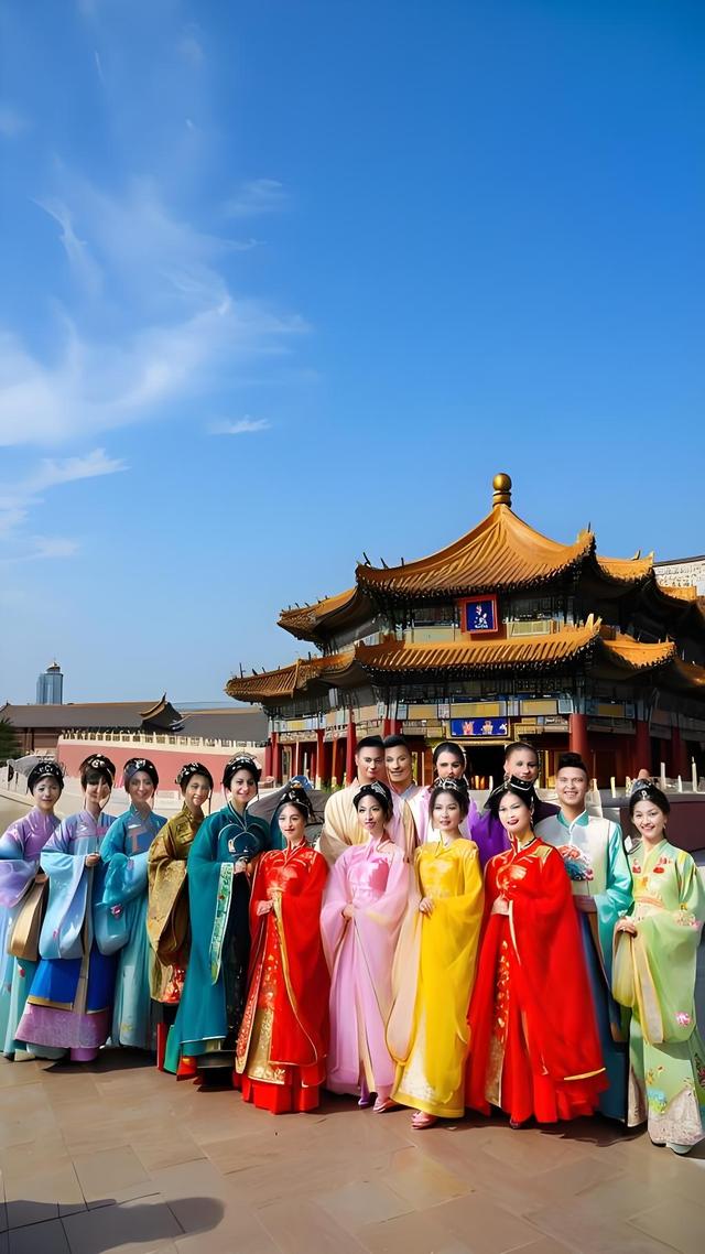 《金陵一对. 联连中国》上联:紫禁九围万方承六纪