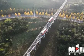 重庆礼嘉“时光缆车”发车！老重庆人记忆里的缆车回来啦图片
