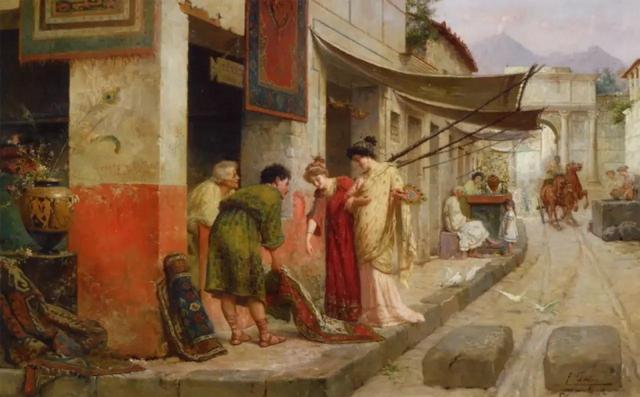 贵妇也难逃被拍卖命运？价格还比奴隶低？还原真实古罗马奴隶生活