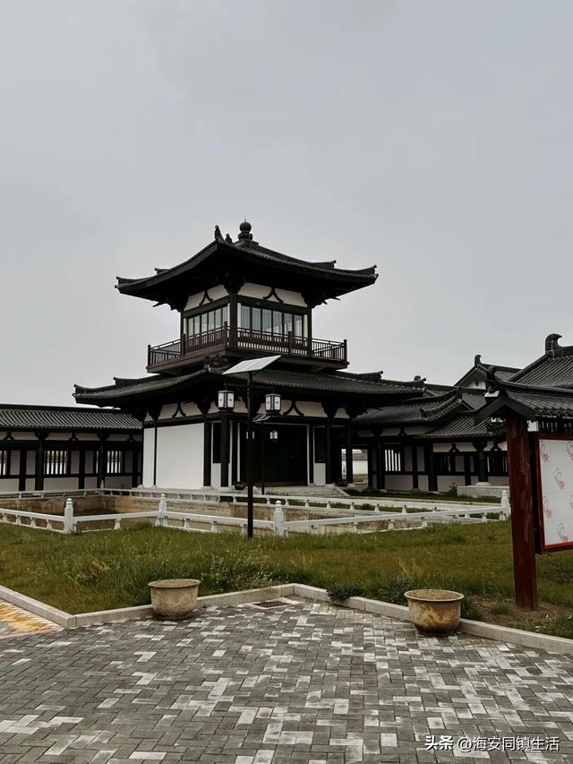 海安人私藏的「静心宝地」，去了就不想走