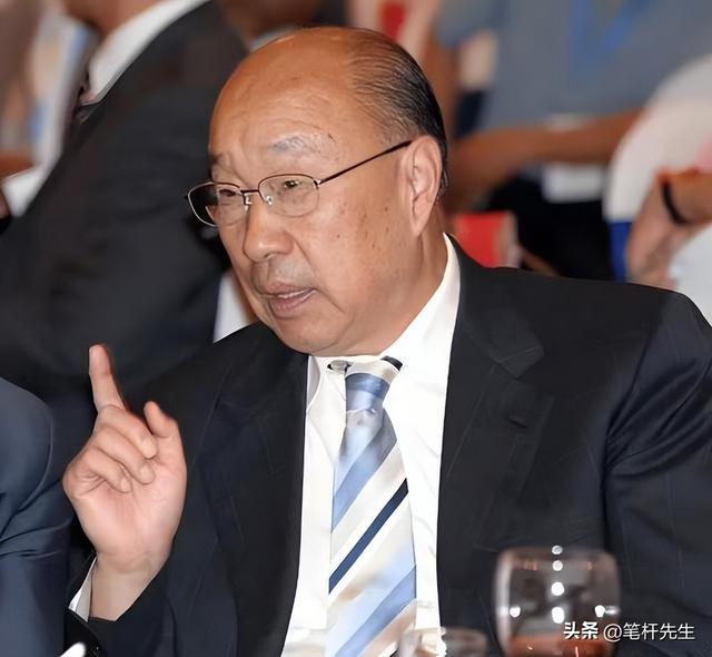 损中利美！转移资产、包养情妇，千亿国民企业其实早被美国控股