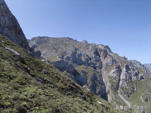 成功登顶母太子山