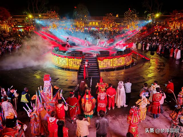 祥云湾：马年春节的文旅绮梦 7.6万人次共赴的诗意盛宴