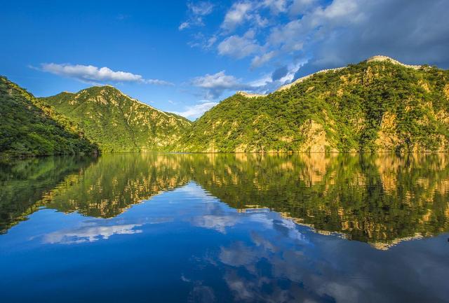 水下长城奇观、千年板栗与黄金宝藏：宽城“三绝”之旅