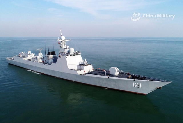 24 小时内，中美爆发两波争端，美军舰硬闯台海	，解放军火速出手