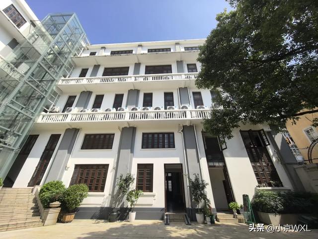 第一次全国劳动大会旧址