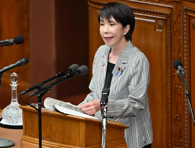 打破传统了，中国首次缺席	，高市内阁抗议无效，解放军通告东南亚