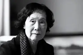 徐悲鸿去世后，廖静文曾再婚生子，却一直以“遗孀”身份自居图片