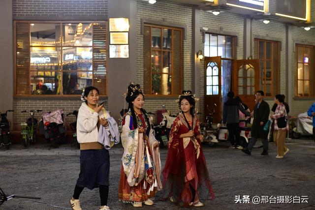 拥有3500年建城史，燕赵第一城，最具烟火气的古城——邢州古城！
