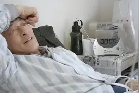 14年，52岁大哥腹泻半年，肠镜胃镜均正常，最后竟查出这种癌图片