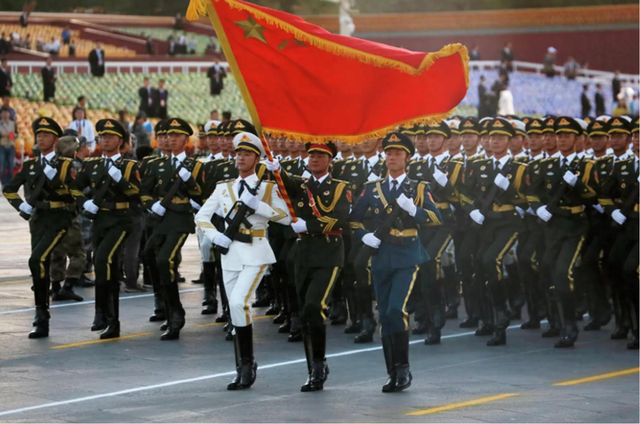 只剩8天，日本呼吁各国审慎参加中国阅兵，给出的理由非常荒谬