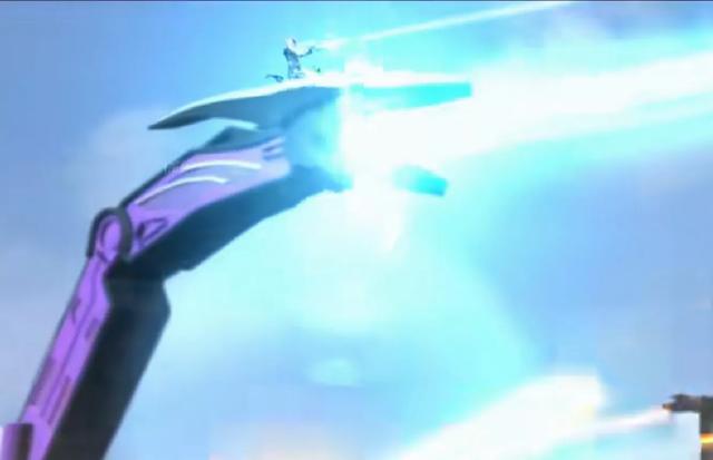 奥特曼vs假面骑士(上)