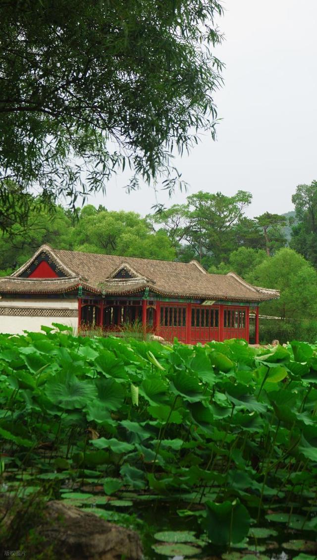 王俊凯绝对没想到：他和夫人竟然在河北承德避暑山庄“大开眼界”