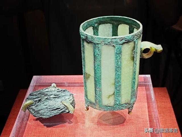 南越王博物院——十大镇院之宝