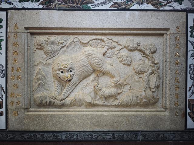 翔安城场水德宫