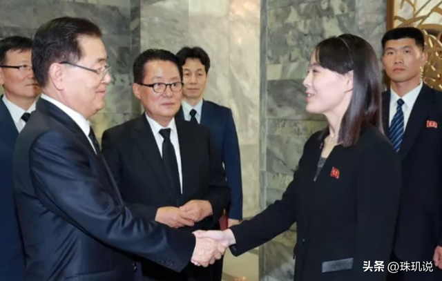 俄媒曝重磅消息，陪同金正恩访华的，还有个足以决定朝鲜走向的人