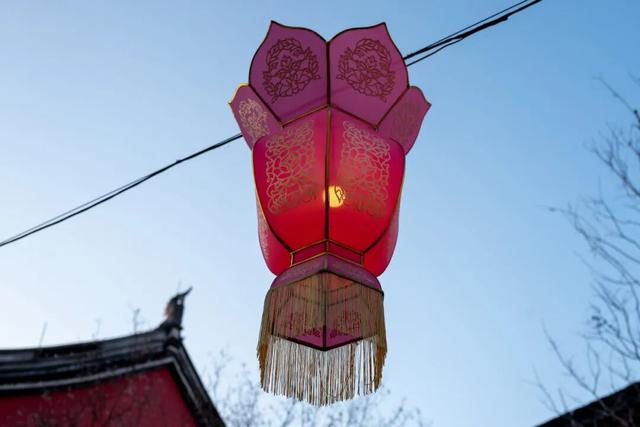 不出正月都是年！该去这个小城闹元宵啦