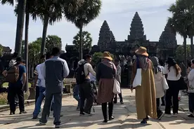 “柬埔寨很安全！”洪玛耐重申：希望中国游客赴柬旅游图片
