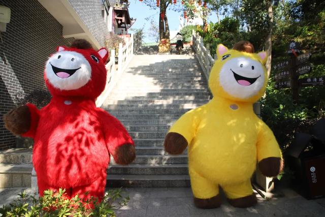 人气爆棚!第三届东莞观音山平安迎新登高节重磅开启,喜迎2026