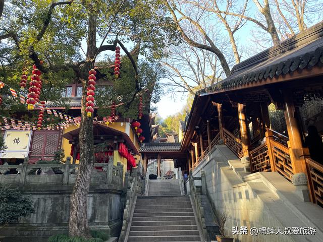 来挑战杭州“风光古道”吧，途经双古刹双平台，80%游客给满分！