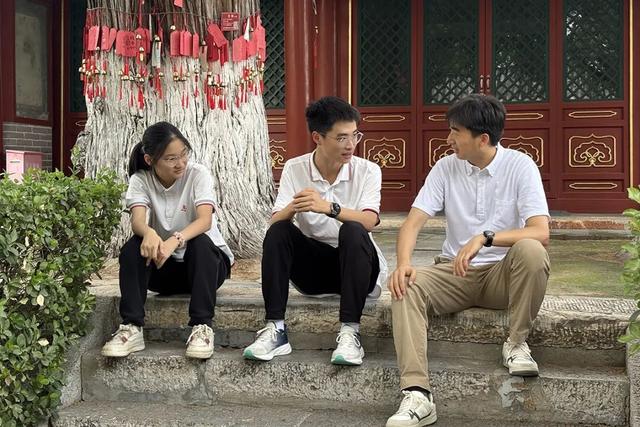 顺义唯一一处古树群，在——