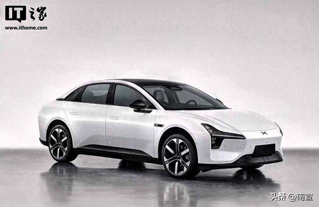 小鹏MONA M03电池曝光，续航拉满到640km，磷酸铁锂成主力