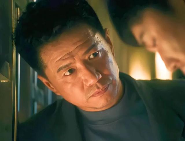 博主谈《扫赌风暴》段奕宏演技