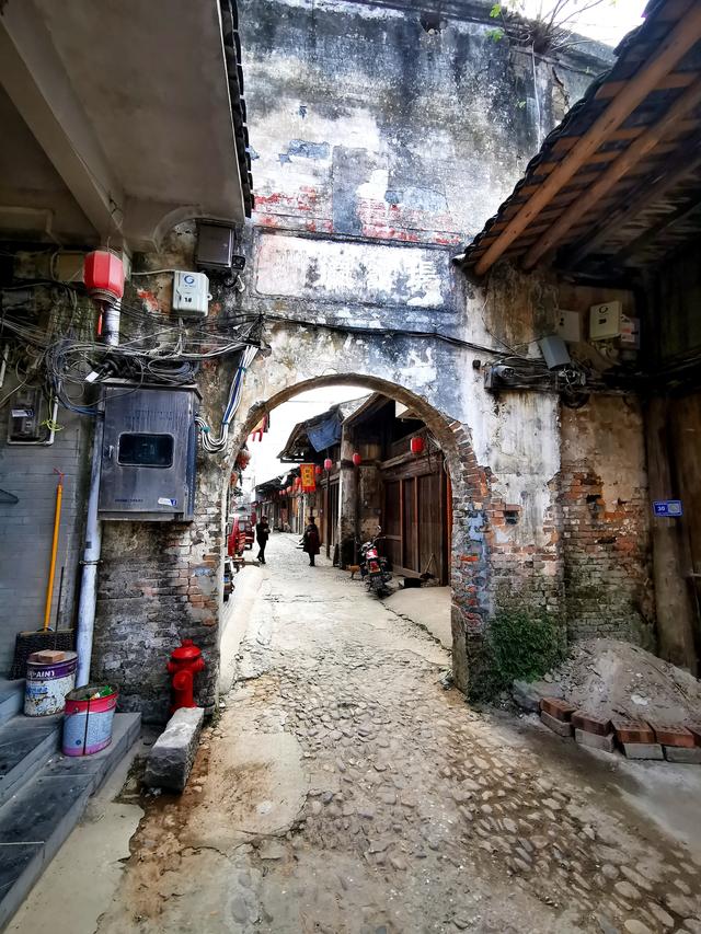 深度体验大圩古镇：在传统与现代的交融中探寻新意