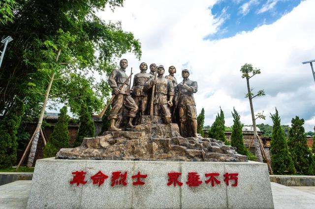 来怀集骑行，为永固文韵和美食美景驻足！