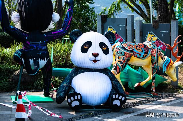 重庆2026年新春大型灯会月底开幕，即将带来如梦如幻的视觉盛宴。