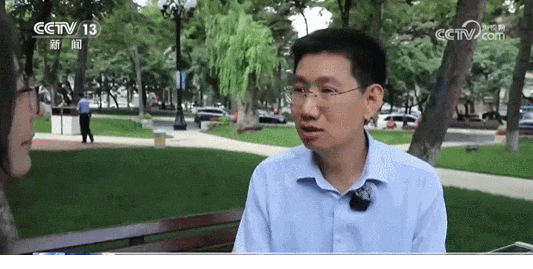 再登央视！《朝闻天下》“活力中国调研行”聚焦长春新民大街