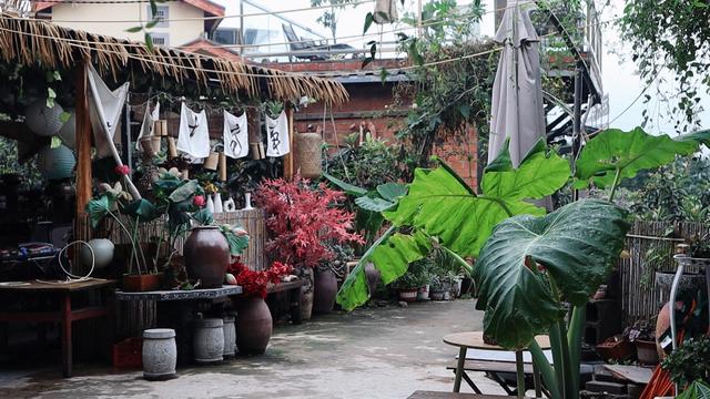 西昌明代古村，茶马古道上的驿站，大石板盖房子，家家都是大别墅