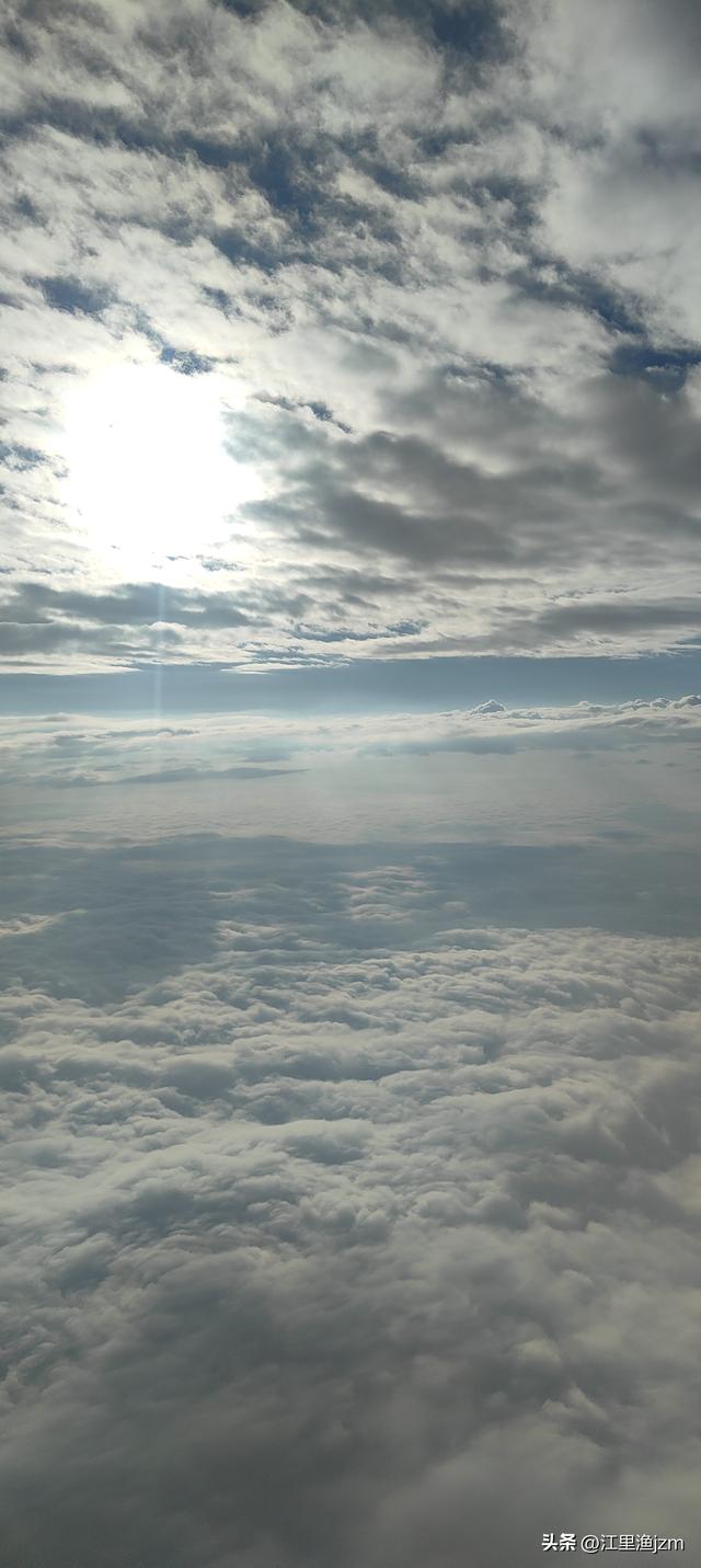 万米高空翱翔