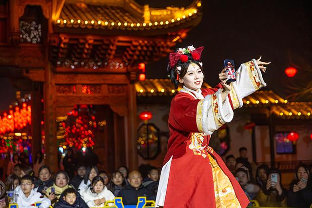 春节假期聊城接待游客387万人次